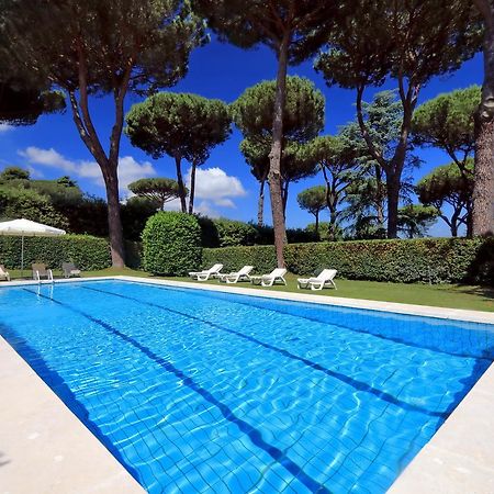 Via Pierre Villa Ciampino Exterior photo