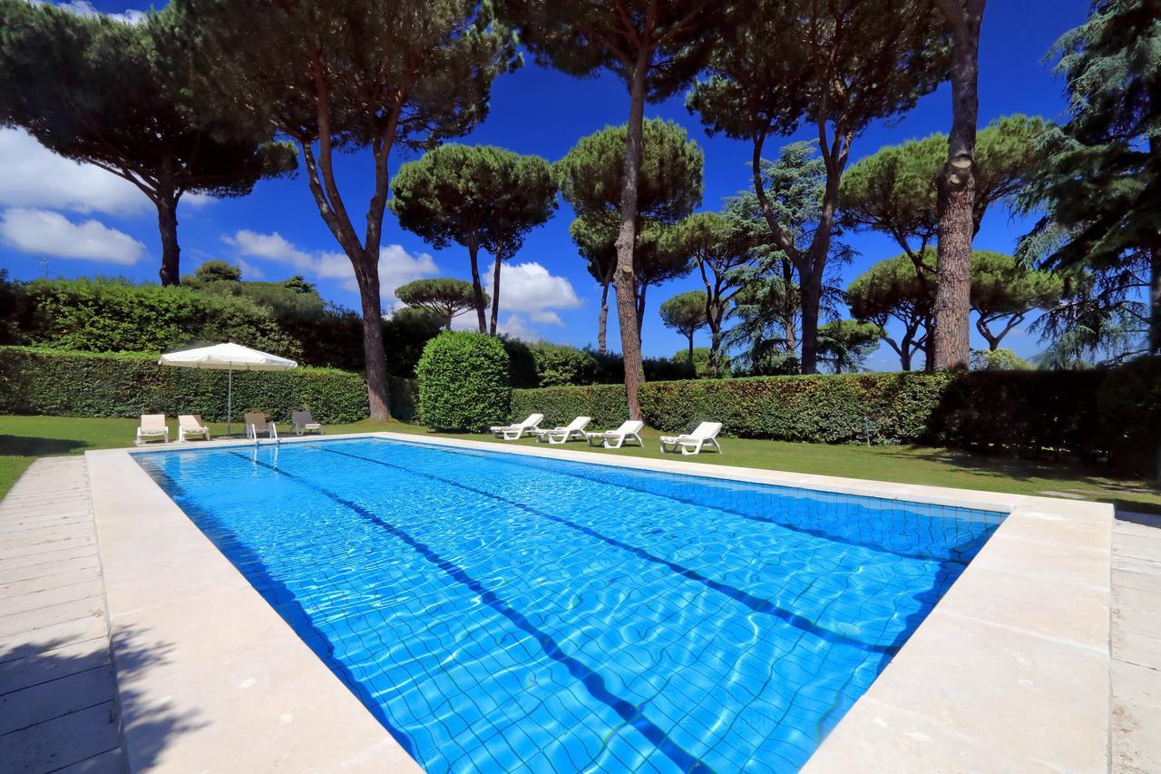 Via Pierre Villa Ciampino Exterior photo