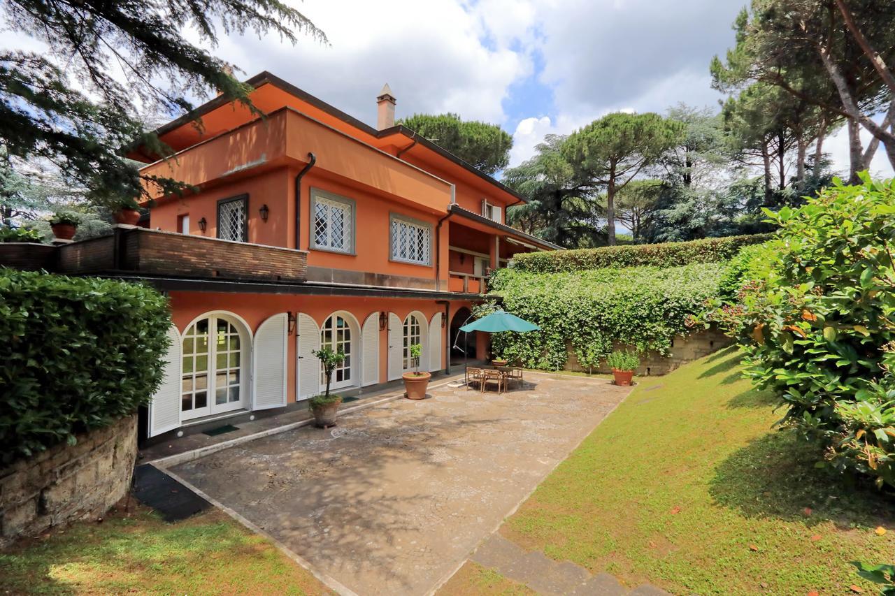 Via Pierre Villa Ciampino Exterior photo