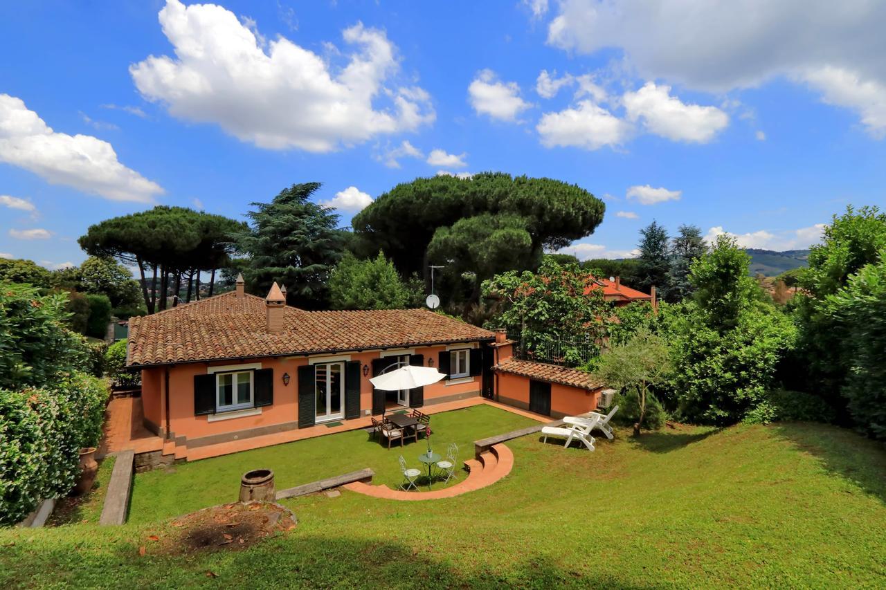 Via Pierre Villa Ciampino Exterior photo
